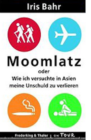 Coverfoto Moomlatz, Iris Bahr, dt. von Andrea O'Brien