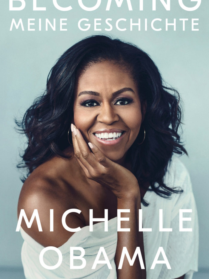 BECOMING von Michelle Obama, übersetzt von Andrea O'Brien, Jan Schönherr, H. Fricke, T. Handels, H. Zeltner und E. Link