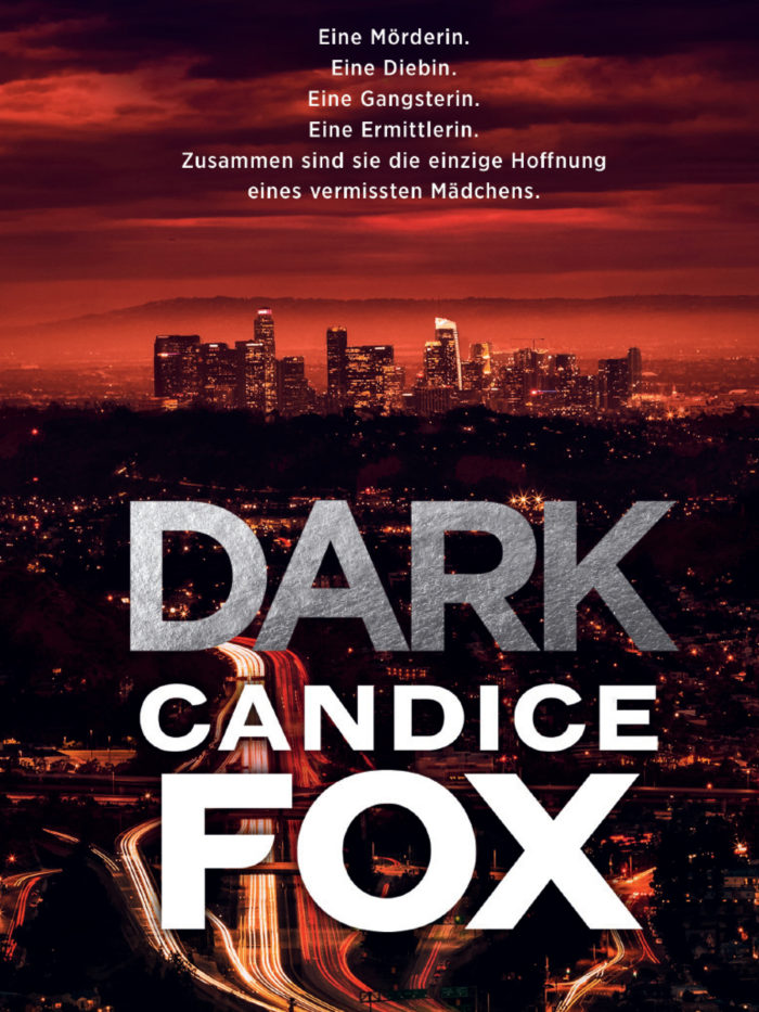 Cover zu Dark von Candice Fox, übersetzt von Andrea O'Brien